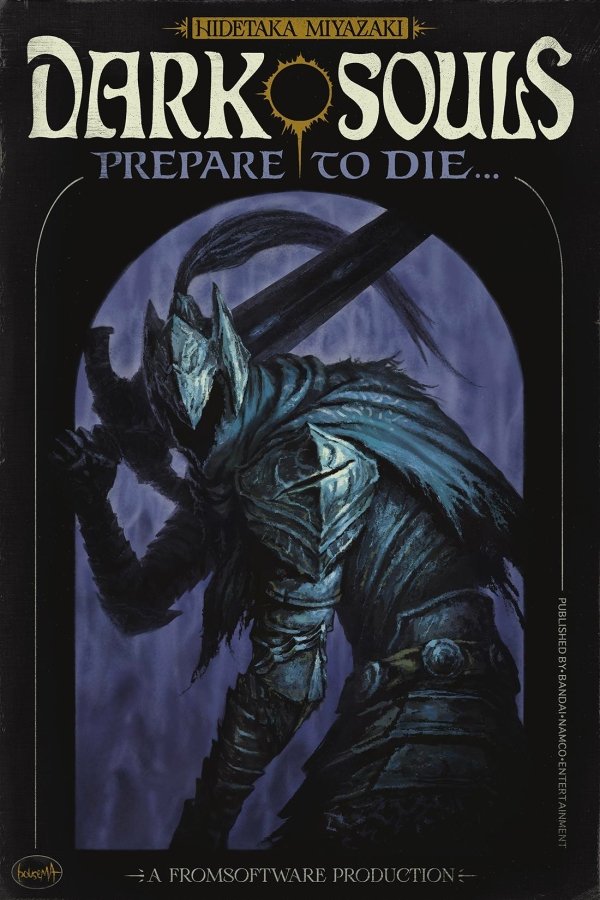DARK SOULS II-Scholar of the First Sin